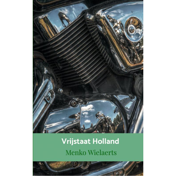 Vrijstaat Holland (Paperback) bij Singel 344