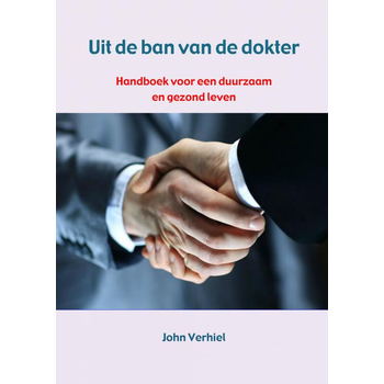 Uit de ban van de dokter (Paperback) bij Singel 344