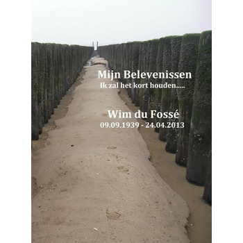 Mijn belevenissen (Paperback) bij Singel 344