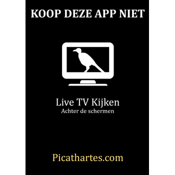 Koop deze app niet (Paperback) bij Singel 344