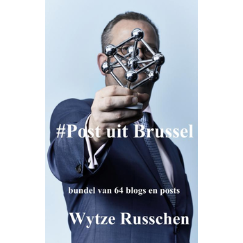 #Post uit Brussel (Paperback) bij Singel 344