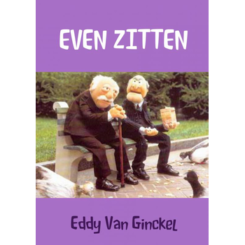 Even zitten (Paperback) bij Singel 344