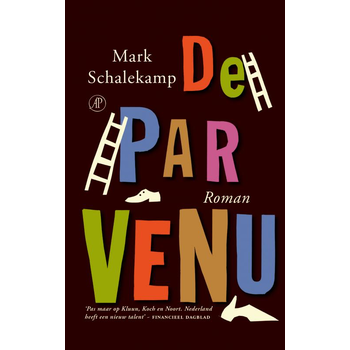 De parvenu (Paperback) bij Singel 344
