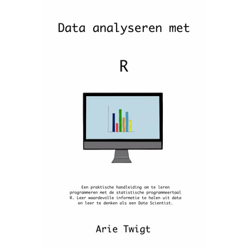 Data analyseren met R (Paperback) bij Singel 344