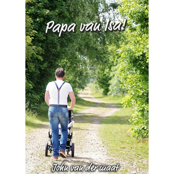 Papa van Isa (Paperback) van John Maat