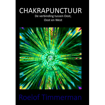 Chakrapunctuur (Hardback) bij Singel 344
