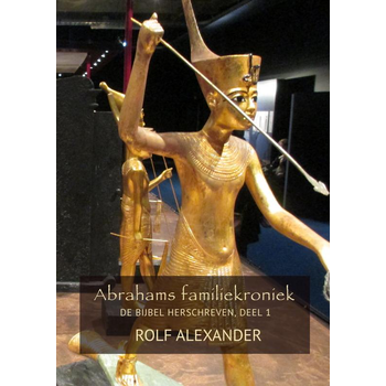 Abrahams familiekroniek. (Paperback) bij Singel 344