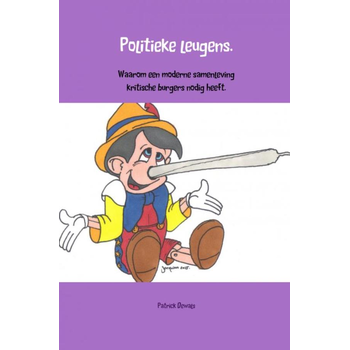 Politieke leugens (Paperback) bij Singel 344