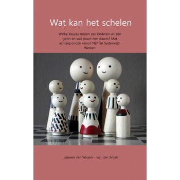 Wat kan het schelen (Paperback) bij Singel 344