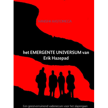 het Emergente Universum van Erik Hazepad (Hardback) bij Singel 344