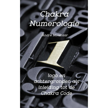 Chakra numerologie (Paperback) bij Singel 344