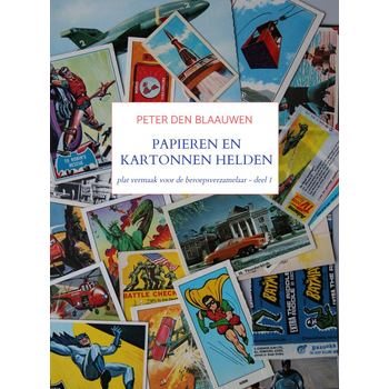 Papieren en Kartonnen Helden (Paperback) bij Singel 344