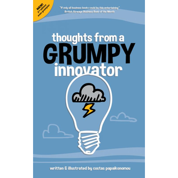 Thoughts from a grumpy innovator (Paperback) bij Singel 344