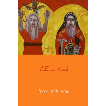 Brood uit de hemel (Hardback) bij Singel 344