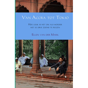 Van Accra tot Tokio (Paperback) bij Singel 344