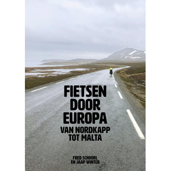 Fietsen door Europa (Paperback) bij Singel 344