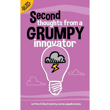Second thoughts from a grumpy innovator (Paperback) bij Singel 344