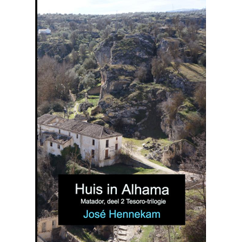 Huis in Alhama (Paperback) bij Singel 344
