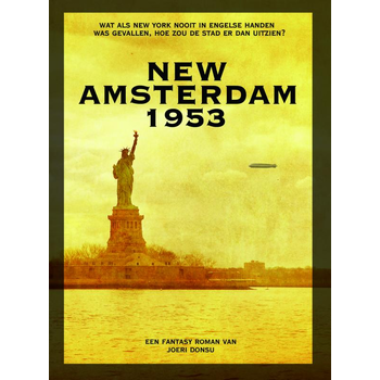 New Amsterdam, 1953 (Paperback) bij Singel 344