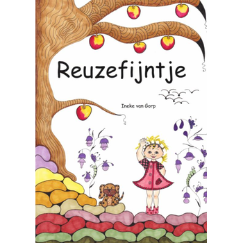 Reuzefijntje (Paperback) bij Singel 344
