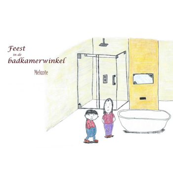 Feest in de badkamerwinkel (Paperback) bij Singel 344