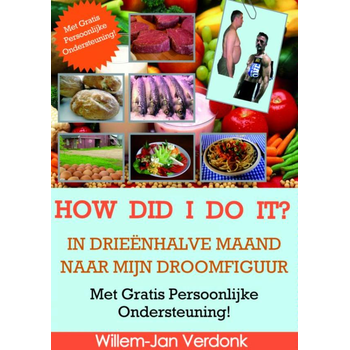How did i do it? (Paperback) bij Singel 344