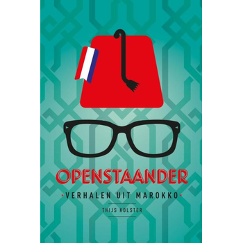 Openstaander (Hardback) bij Singel 344