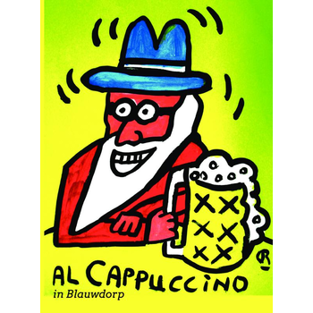 Al Cappuccino in Blauwdorp (Paperback) bij Singel 344