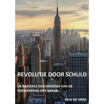Revolutie door schuld (Paperback) bij Singel 344
