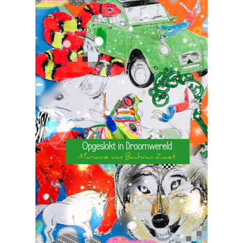 Opgeslokt in Droomwereld (Paperback) bij Singel 344