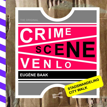 Crime scene Venlo (Paperback) bij Singel 344