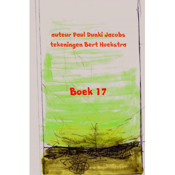 Boek 17 (Paperback) bij Singel 344