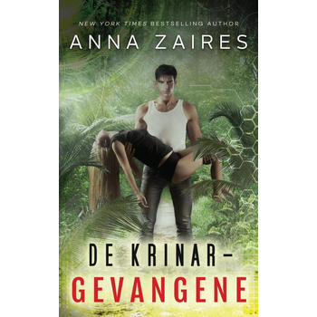 De Krinar-gevangene (Paperback) bij Singel 344
