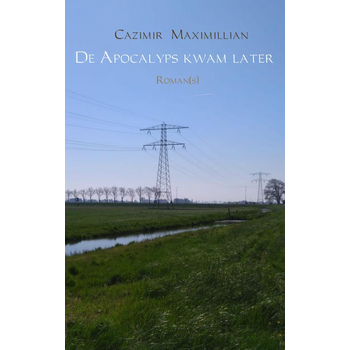 De Apocalyps kwam later (Paperback) bij Singel 344