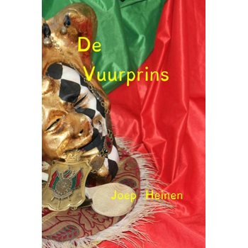 De Vuurprins (Paperback) bij Singel 344