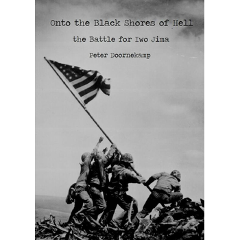 Onto the black shores of hell (Paperback) bij Singel 344