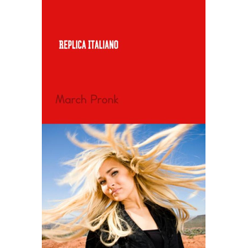 Replica Italiano (Paperback) bij Singel 344