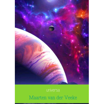 universa (Hardback) bij Singel 344