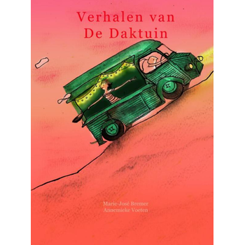 Verhalen van de Daktuin (Hardback) bij Singel 344