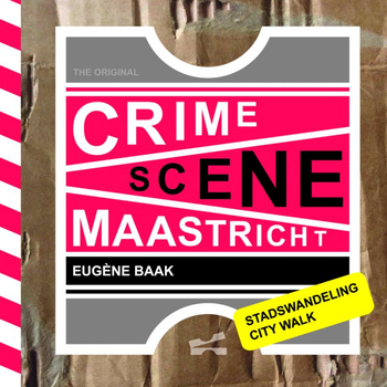 Crime scene Maastricht (Paperback) bij Singel 344