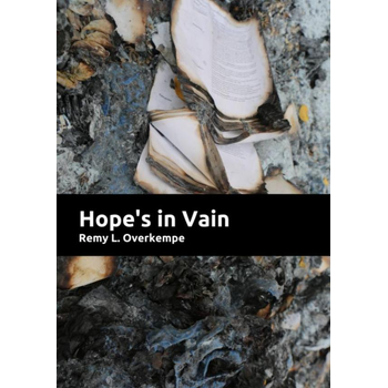 Hope's in vain (Paperback) bij Singel 344