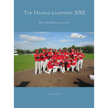 The Hawks kampioen 2015 (Paperback) bij Singel 344