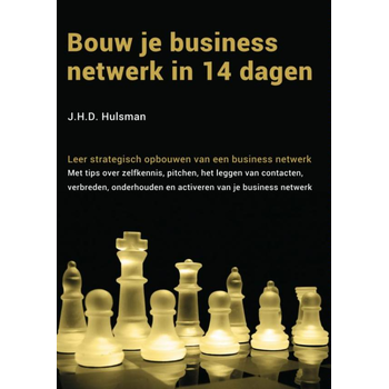 Bouw je business netwerk in 14 dagen (Paperback) bij Singel 344