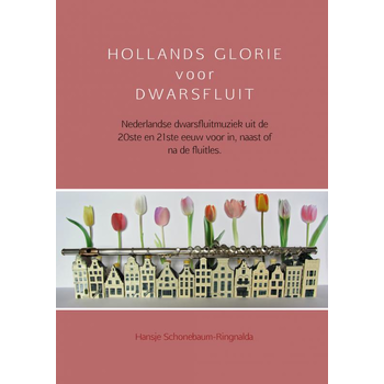 Hollands glorie voor dwarsfluit (Paperback) bij Singel 344