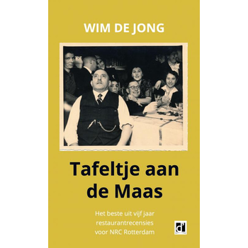 Tafeltje aan de Maas (Paperback) bij Singel 344