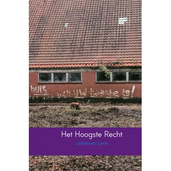 Het hoogste recht (Paperback) bij Singel 344