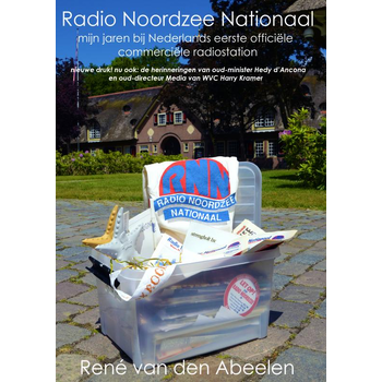 Radio Noordzee Nationaal (Paperback) bij Singel 344