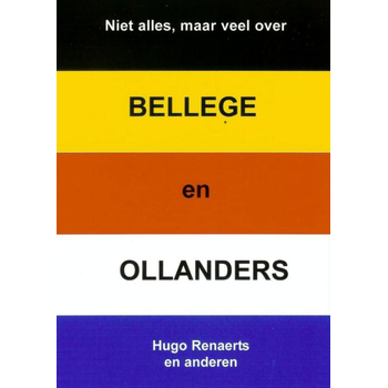 Bellege en ollanders (Paperback) bij Singel 344