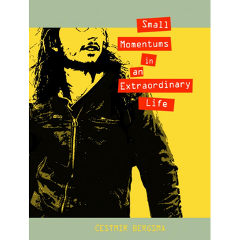 Small momentums in an extraordinary life (Hardback) bij Singel 344