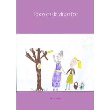 Roos en de vlinderfee (Hardback) bij Singel 344